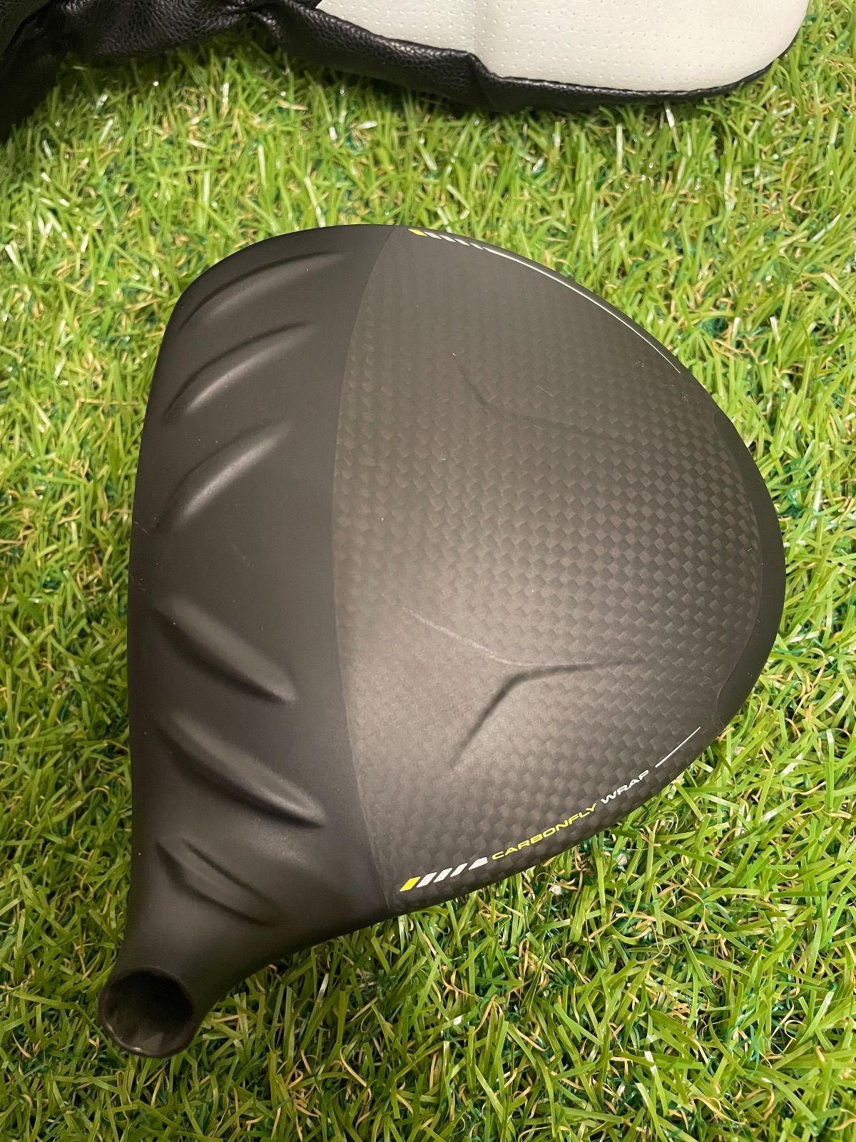 PING G430 MAX 10K ドライバー 10.5度 ヘッドのみ ヘッドカバー付属 右