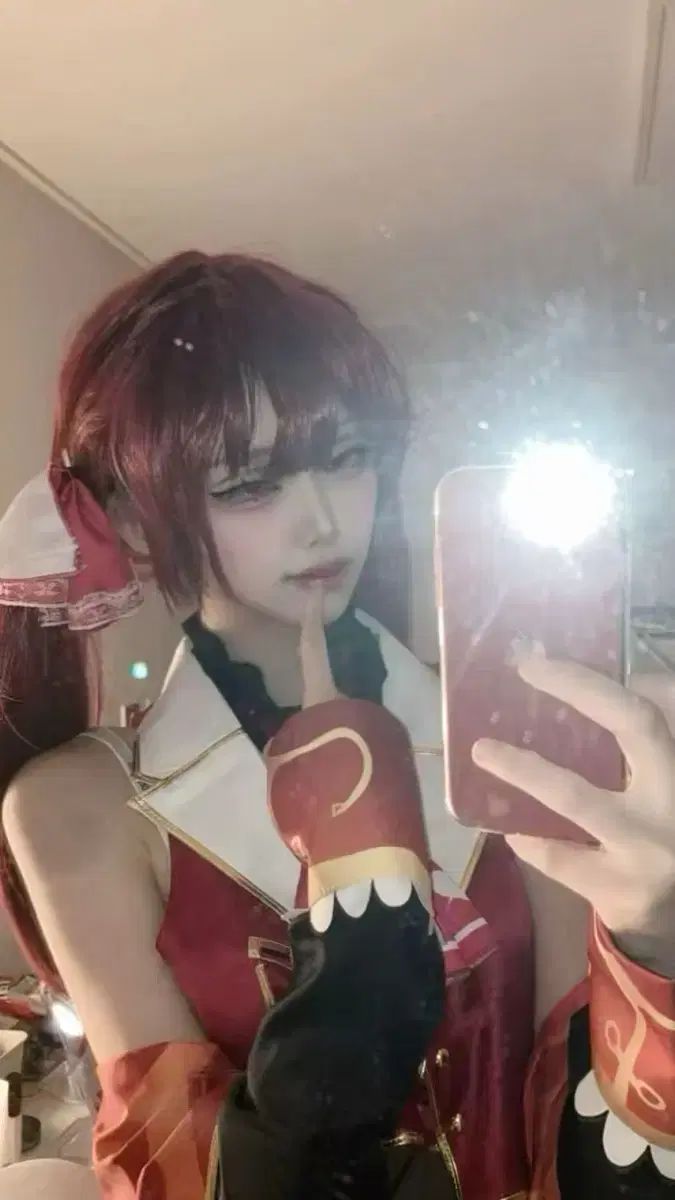 ホショウ マリン コスプレ フルセット