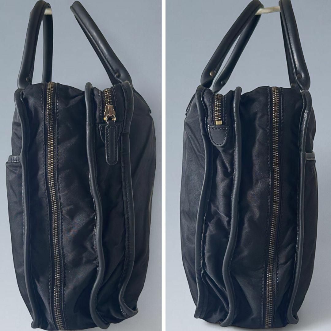 ✨大人気✨ Felisi フェリージ ビジネスバッグ ブリーフケース 2層式