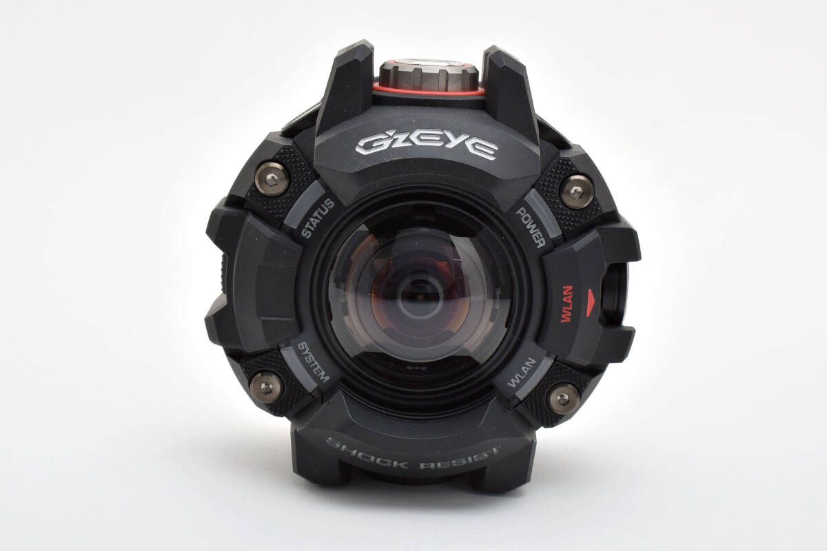  上 カシオ CASIO G z EYE GZE 1 ブラック BK デジタルカメラ YM 9022＃11 その他 デジタルカメラ