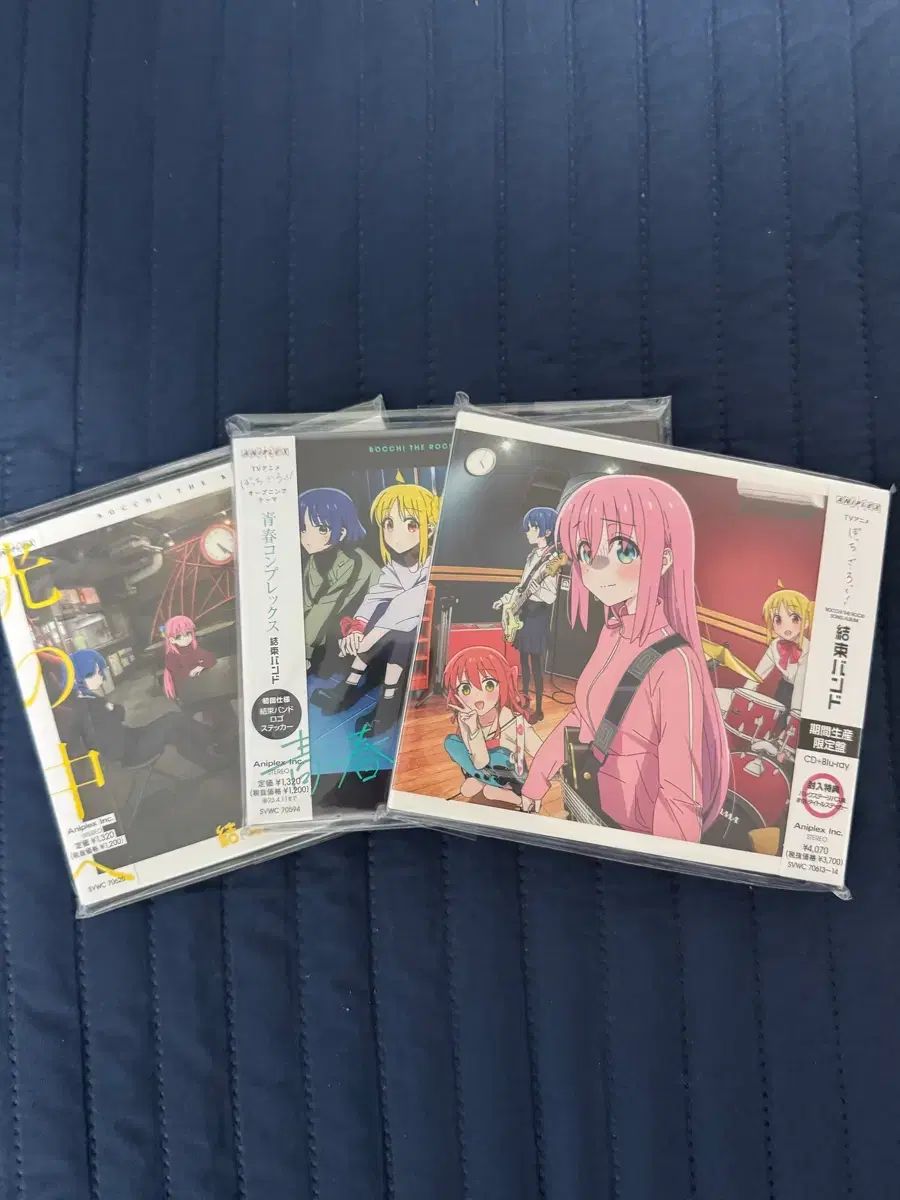 ぼっち ざ ろっく アルバム CD