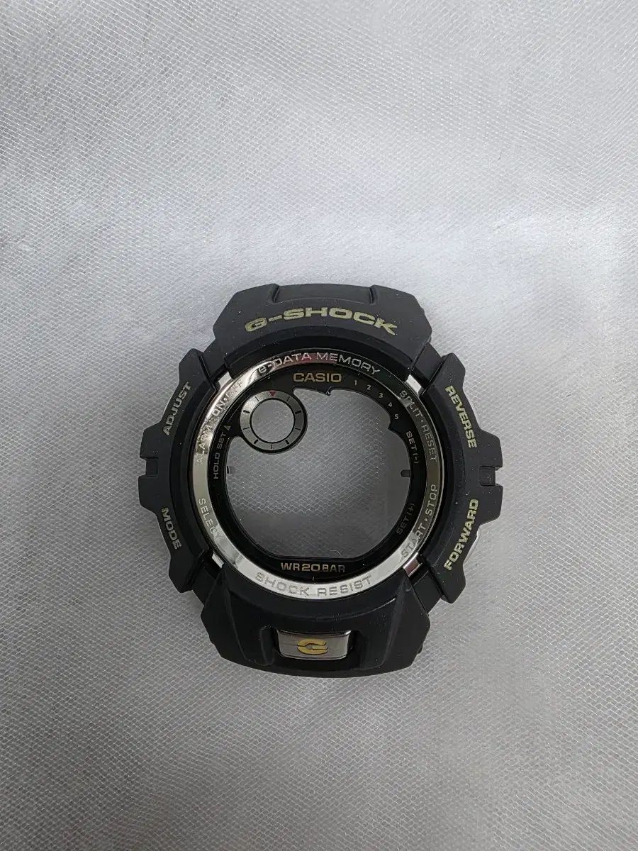 ジーショック G 2900 ケース or ガラス一体