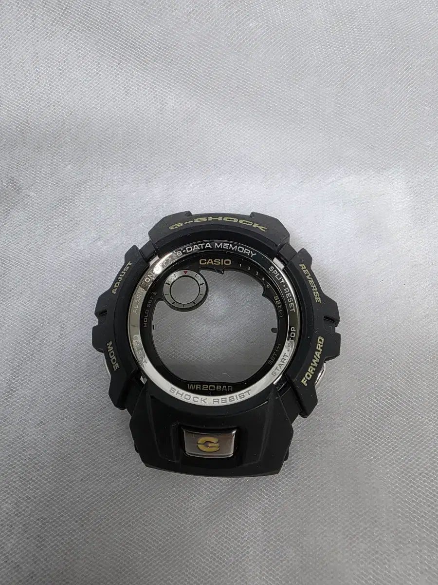 ジーショック G 2900 ケース or ガラス一体