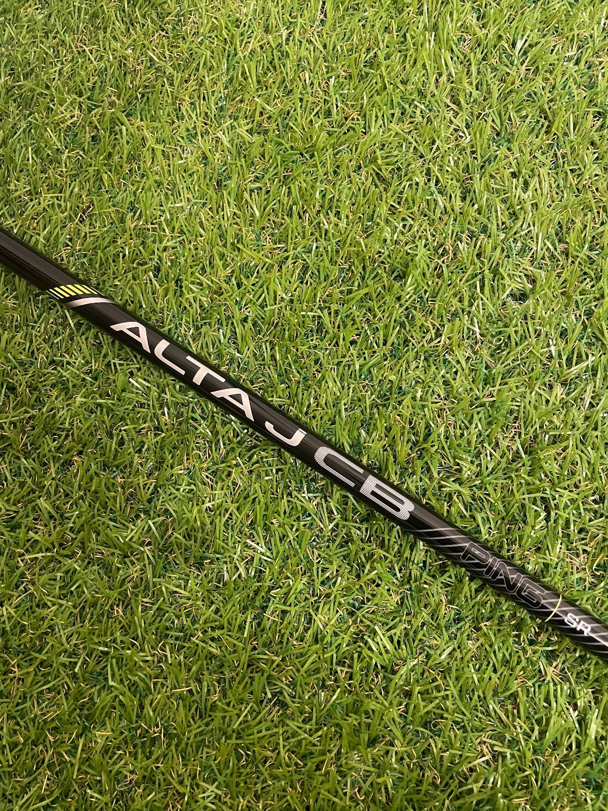 PING ALTA JCB BLACK ドライバー用 シャフト SR PINGスリーブ メンズ ピン