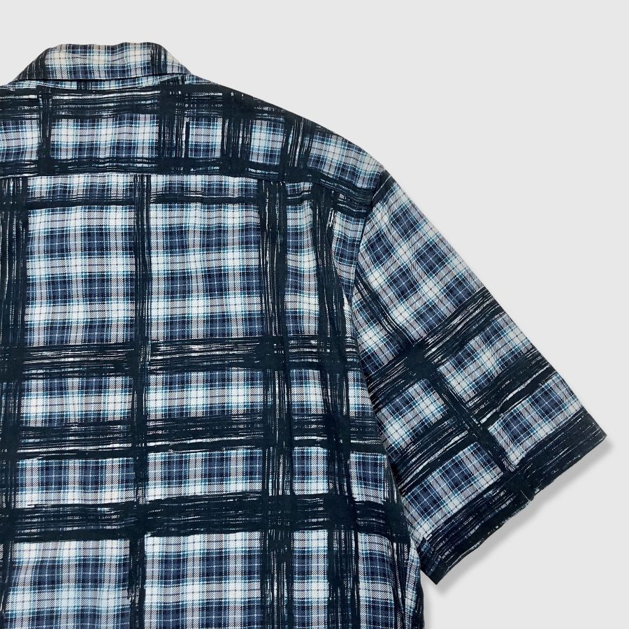 BURBERRY BRIT バーバリーブリット メンズ 半袖 シャツ チェック柄