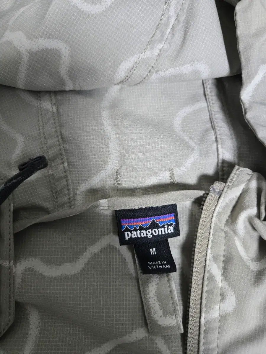パタゴニア WHO ウィンドブレーカー パータン ジャケット