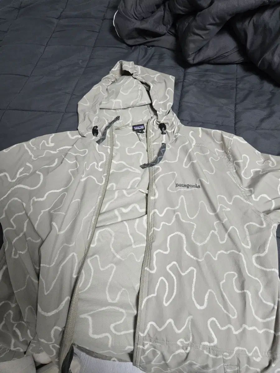 パタゴニア WHO ウィンドブレーカー パータン ジャケット