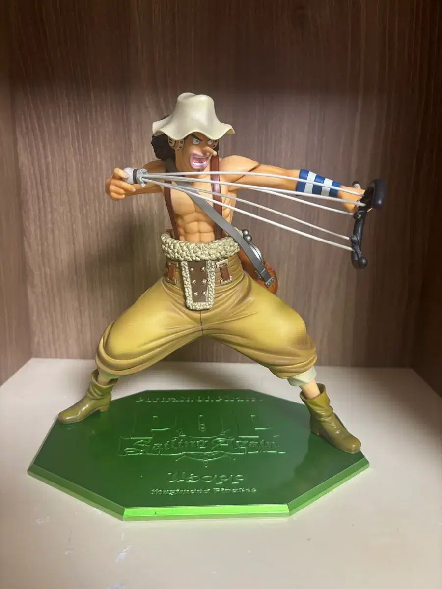 ONE PIECE pop ウソップ フィギュア