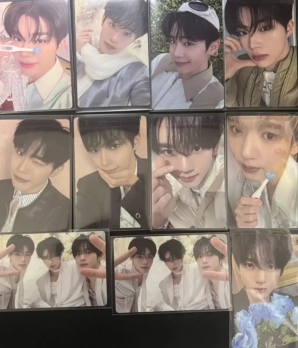 ZEROBASEONE(ゼロベースワン・ZB1・ゼベワン) トレカ まとめ - メルカリ