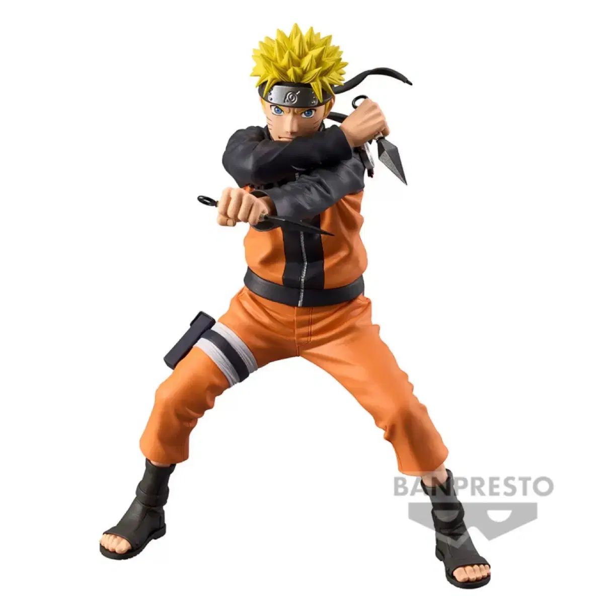BANPRESTO バンプレスト NARUTO ナルト Grandista グランディスタ フィギュア
