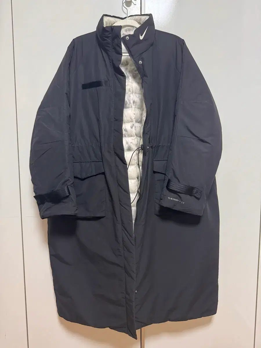 ナイキ THERMA-fit ダウン ジャケット S