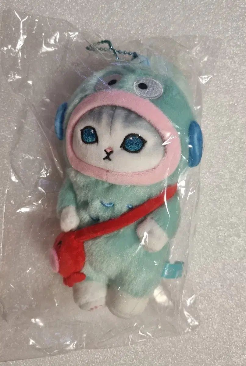 サンリオ モフサンド コラボ ハンギョドン マスコット