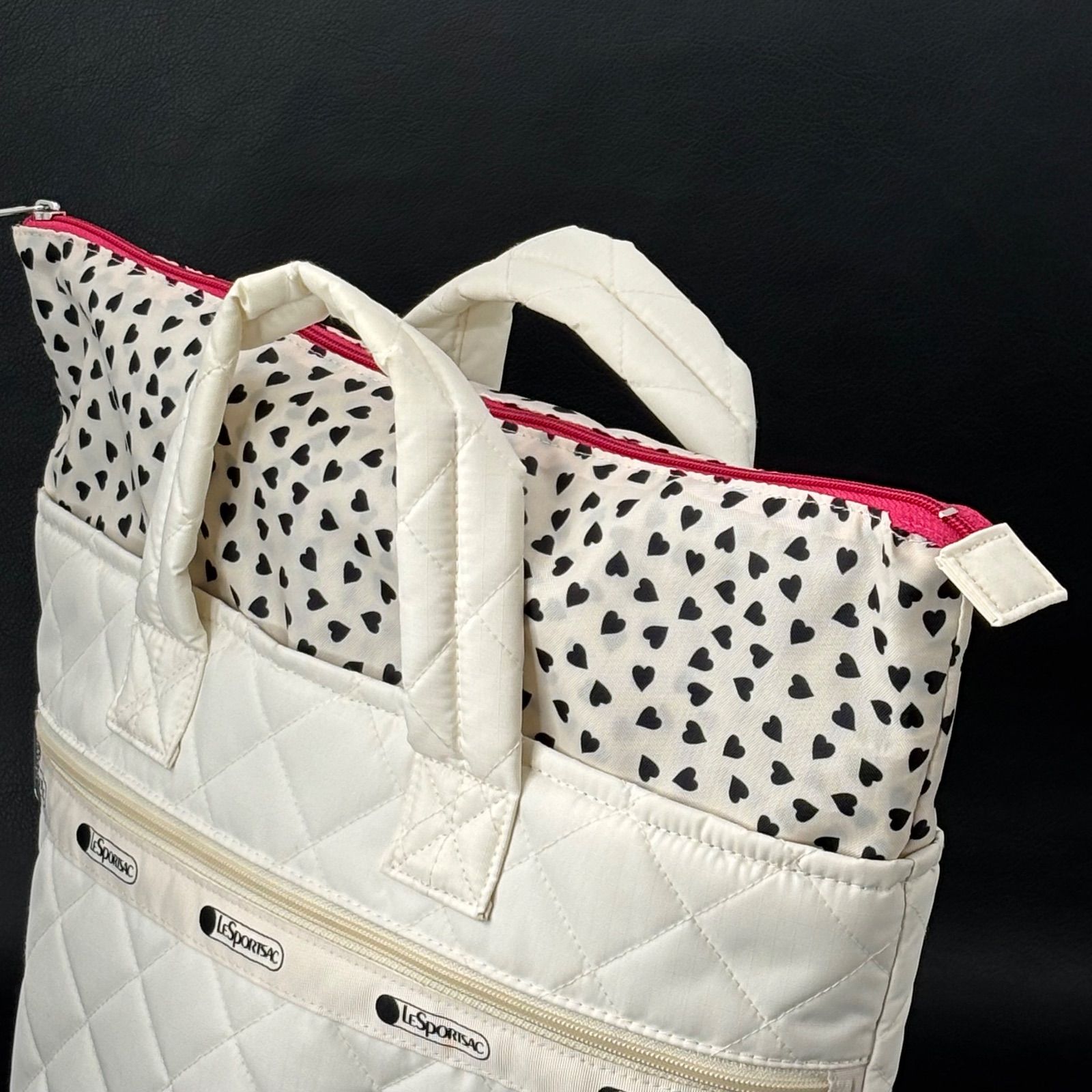 LeSportsac】Medium Multi Tote レスポートサック ミディアム マルチ