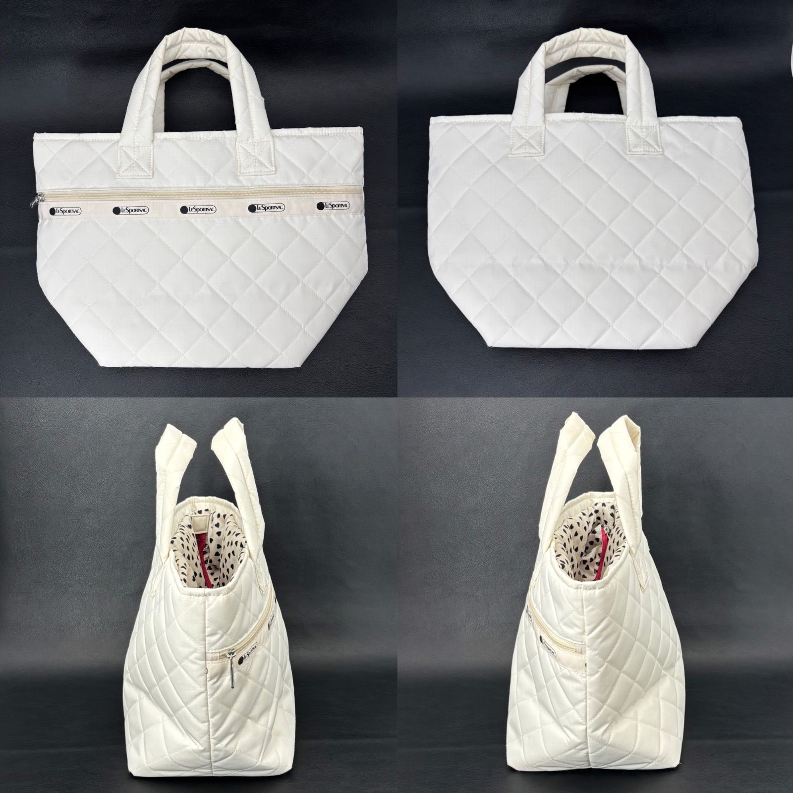 LeSportsac】Medium Multi Tote レスポートサック ミディアム マルチ