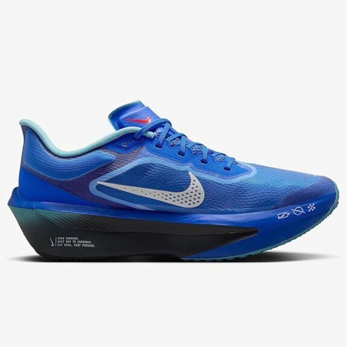  ナイキ ズーム フライ 6 ZOOM FLY レーサーブルー デニムターコイズ ドール セイル HQ 1718 400 29 0 cm その他 靴