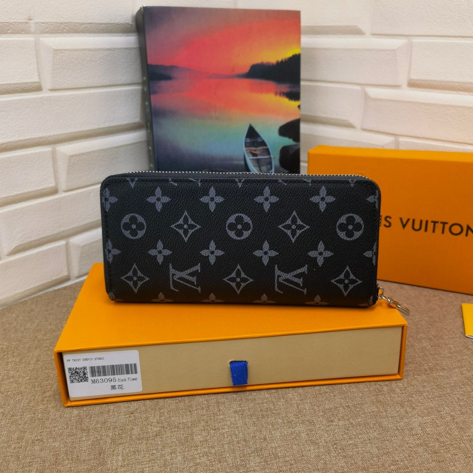 本日特価 LOUIS VUITTON 財布 メンズ ルイヴィトン 長財布 メンズ LV