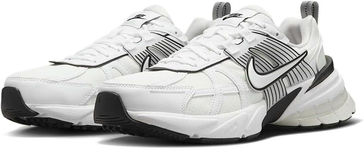 ナイキ V 2 K ラン W RUN ホワイト プラチナムティント サミットホワイト HF 5342-100 28.5 cm