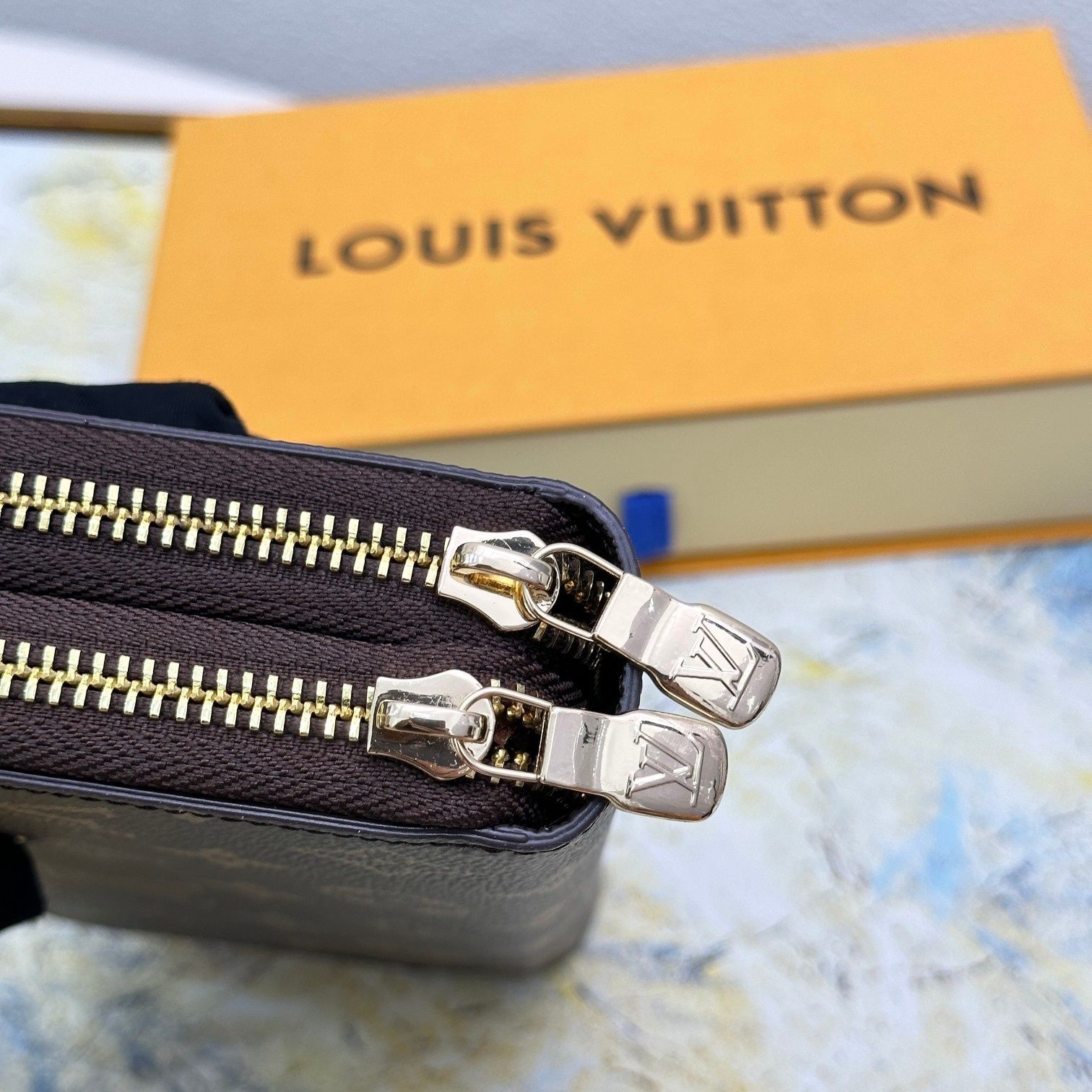 本日限定 本日特価 LOUIS VUITTON 財布 メンズ ルイヴィトン 長財布