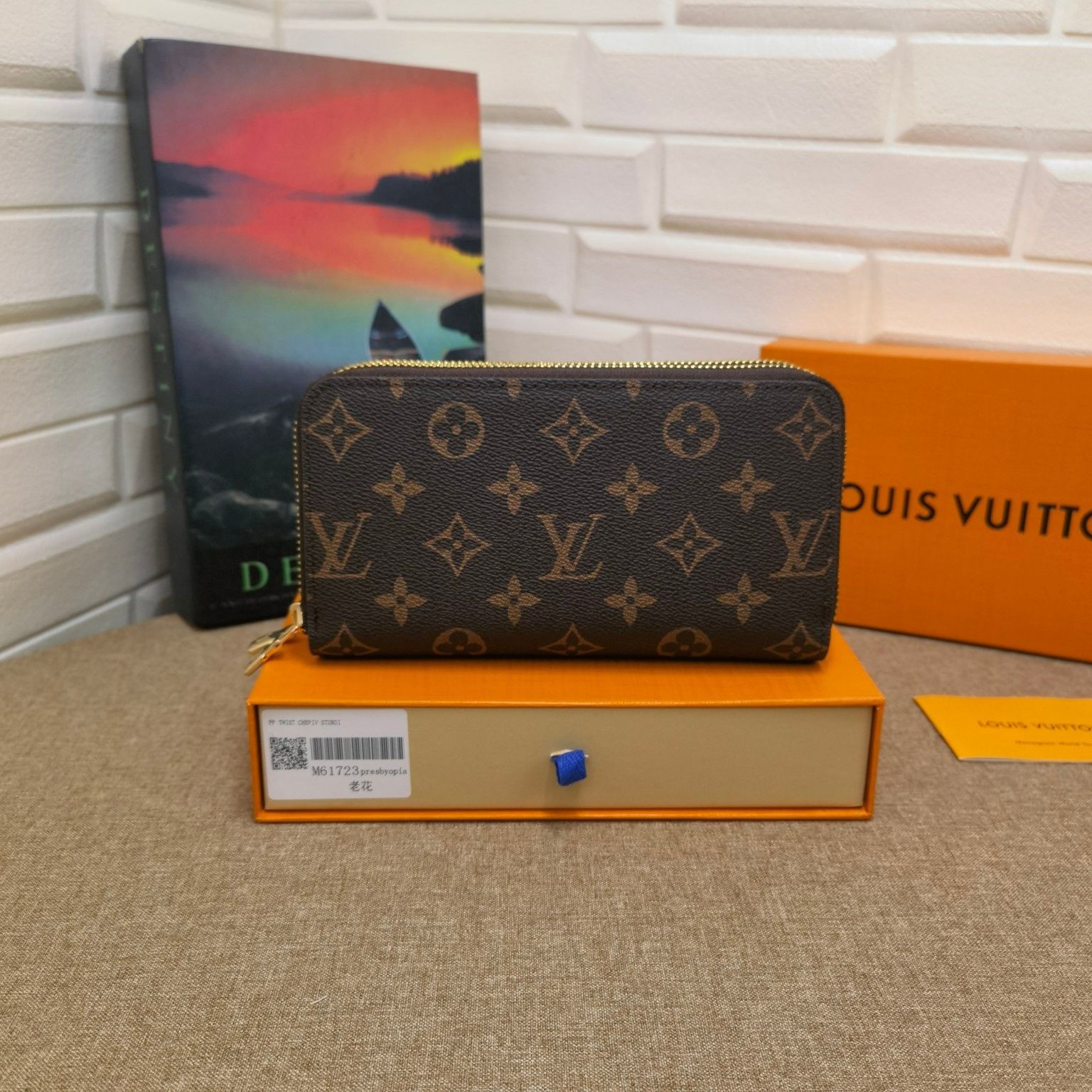 激レア 本日特価 LOUIS VUITTON 財布 メンズ ルイヴィトン 長財布