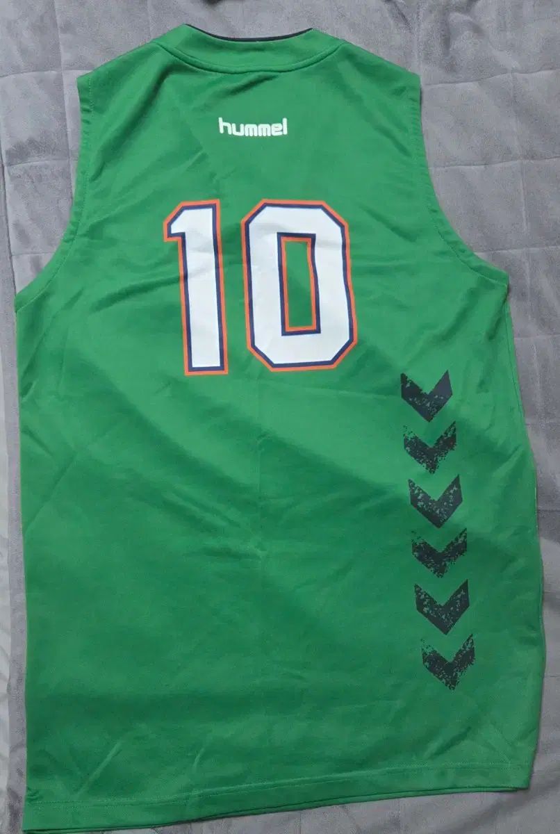 원주 DB 프로미 選手 実際に着用 練習着