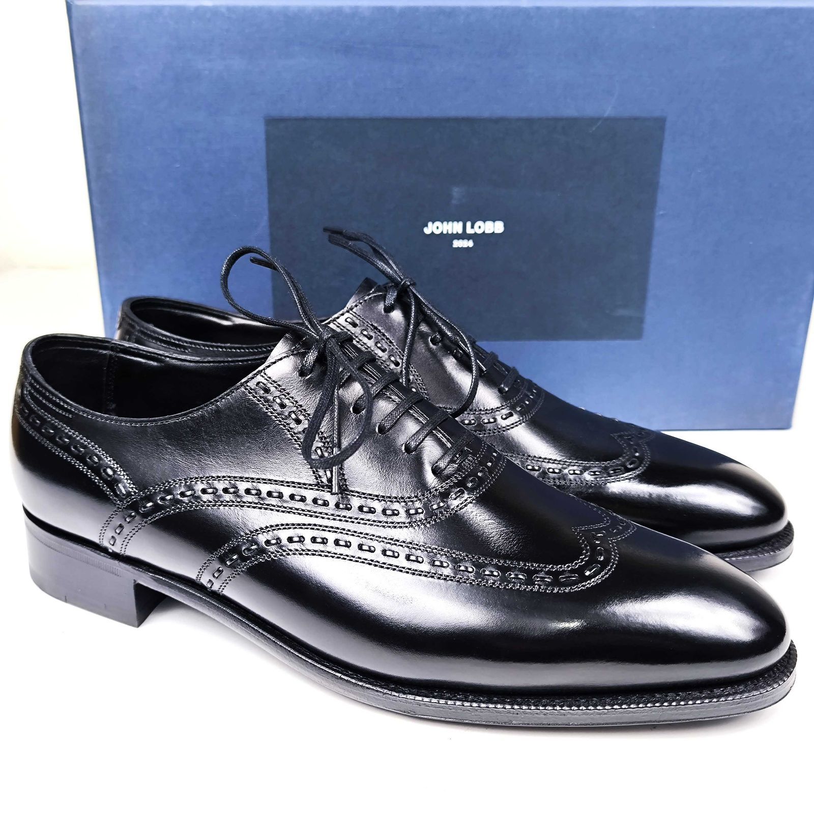 ☆定価43.9万円・新品未使用☆ ジョンロブ 2024 イヤーモデル HENRY