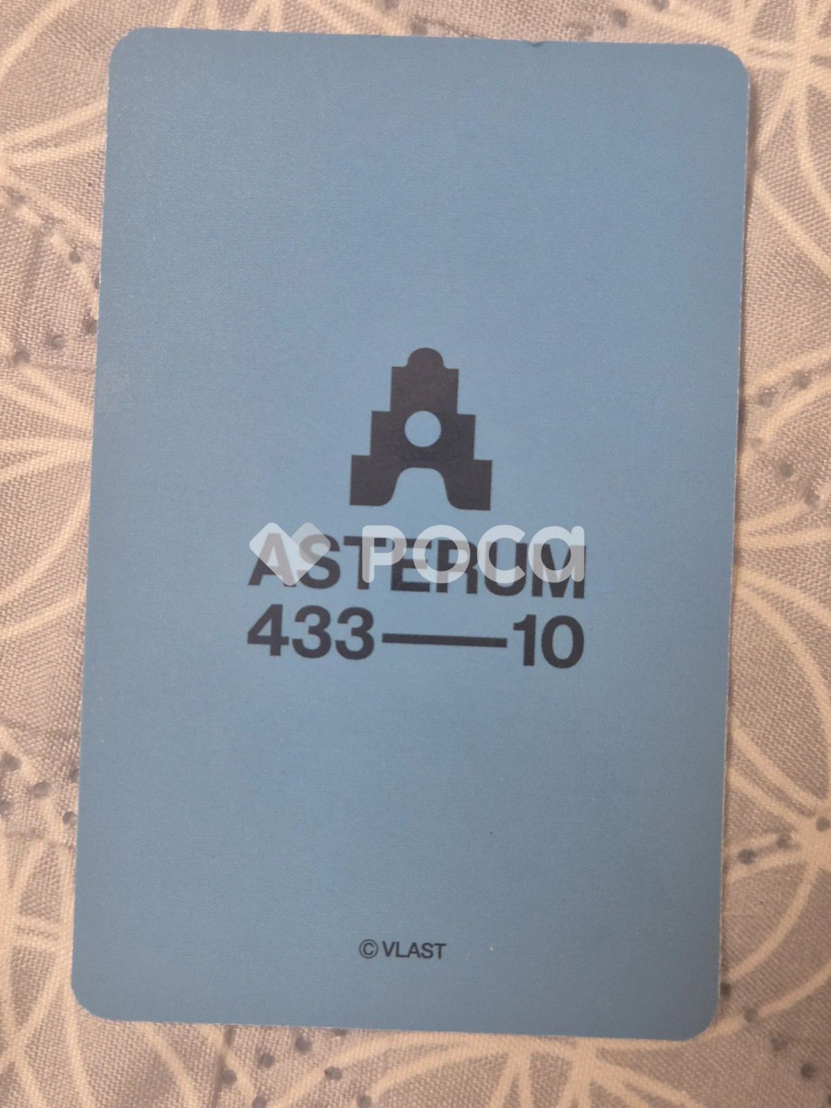 PLAVE イェジュン ASTERUM 433-10 ラキドロ - メルカリ