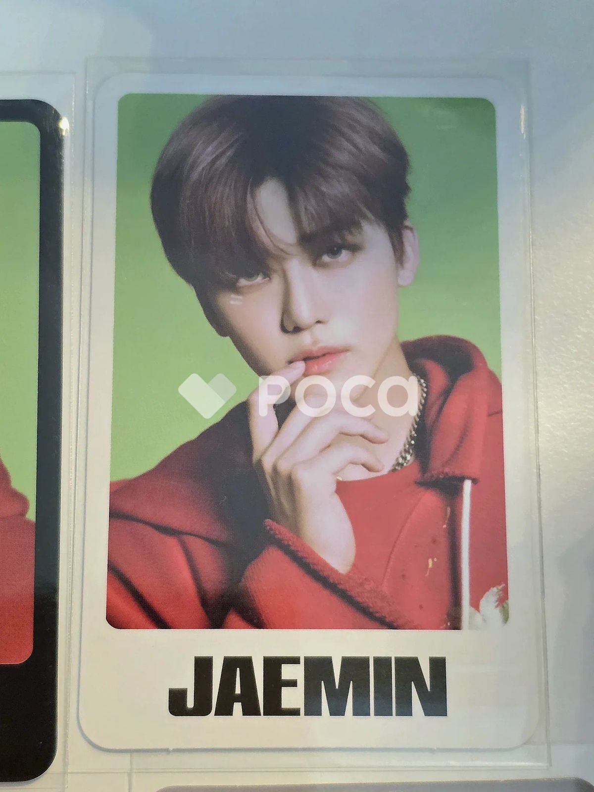 NCT ジェミン ISTJ [DREAM Agit : Let's get down] RANDOM TRADING