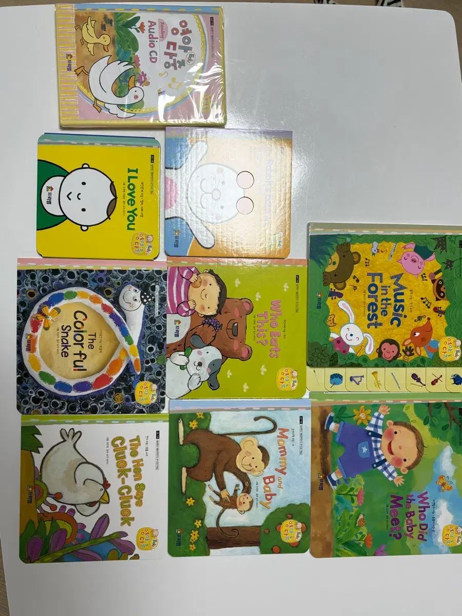 FROEBEL 幼児多読 絵本 セット 英語バージョン