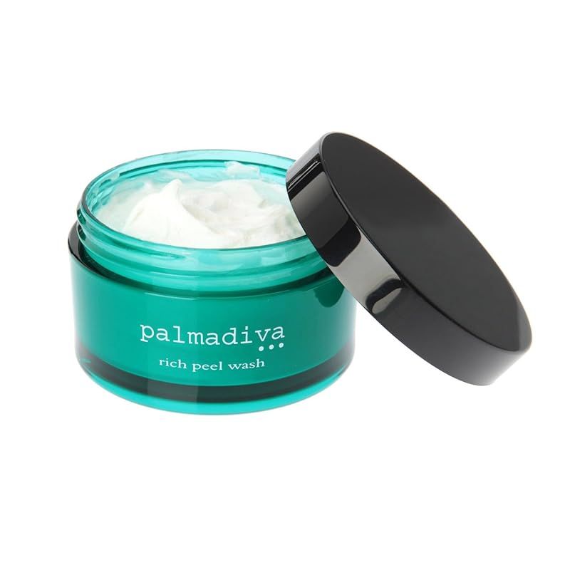 パルマディーバ リッチピールウォッシュ(洗顔料)95g - メルカリ