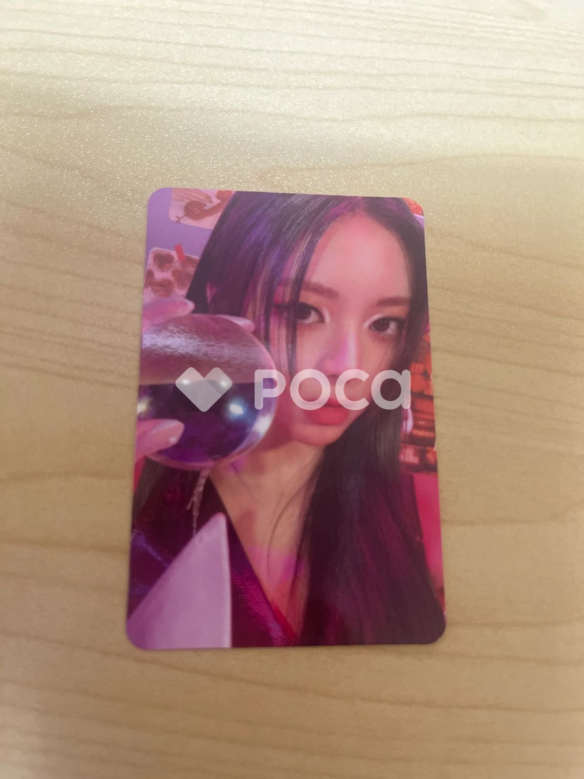 ITZY ユナ GUESS WHO - メルカリ