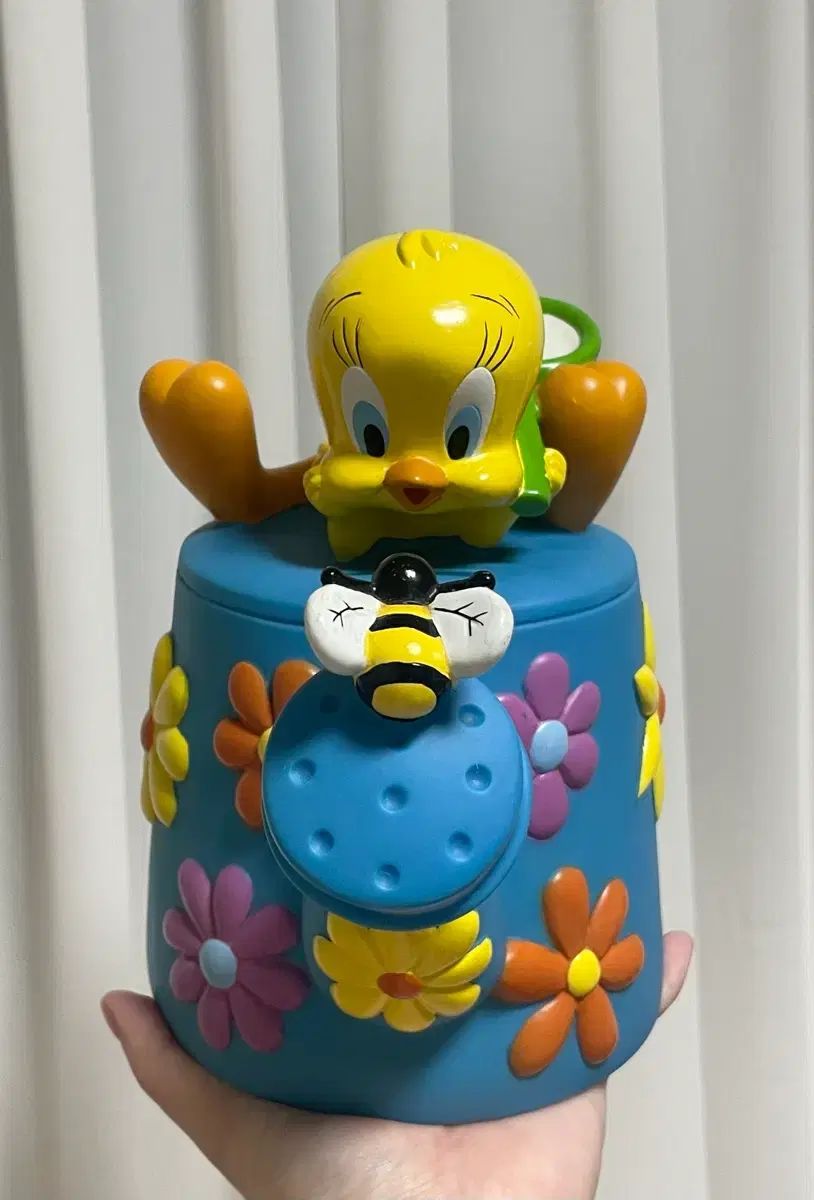 ヴィンテージ ルーニー テューンズ トゥウィー 貯金箱