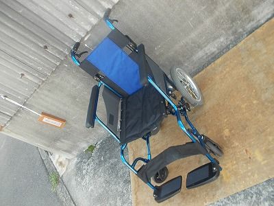 一部地域を除く キャリカル 介助型 PMS-2 BU TS-25-1204-07