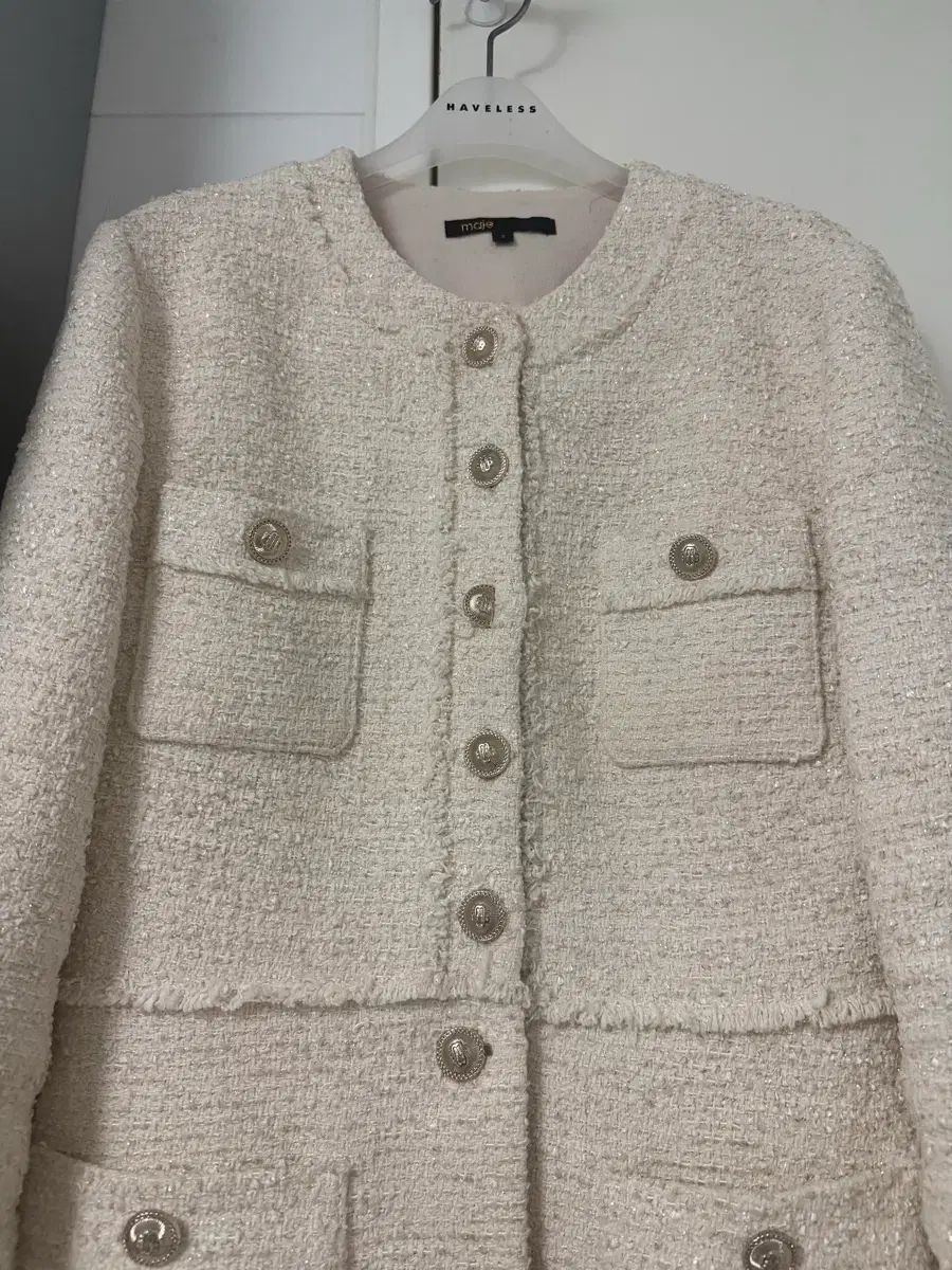 マージュツイードワンピース55