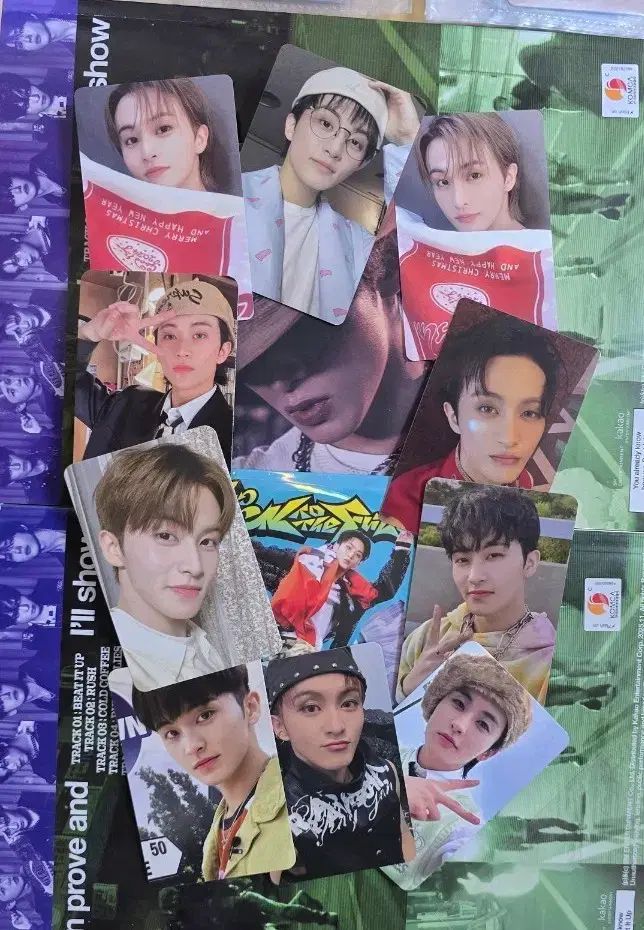 NCT マーク セルカトレカ 未公開トレカ まとめ - メルカリ