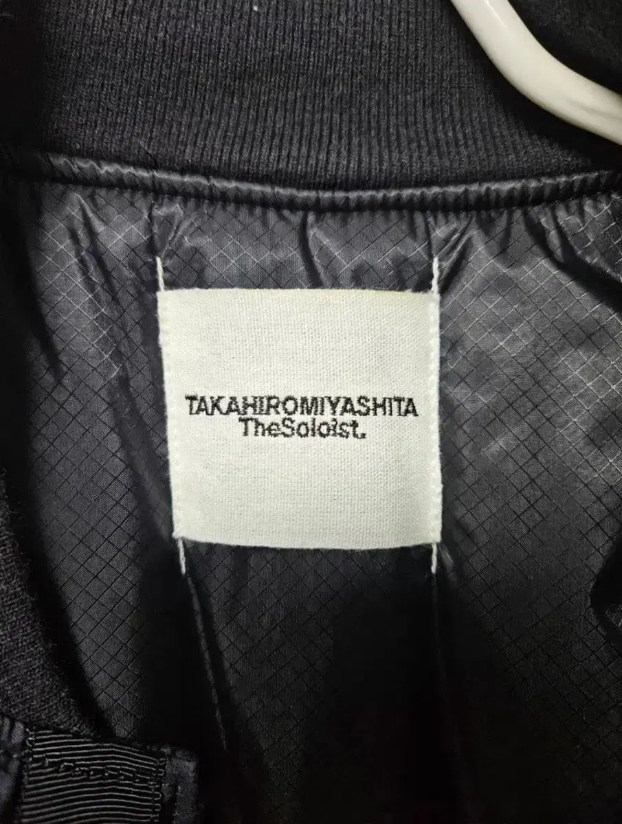 タカヒロミヤシタ ザ ソロイスト 16 aw ブルゾン