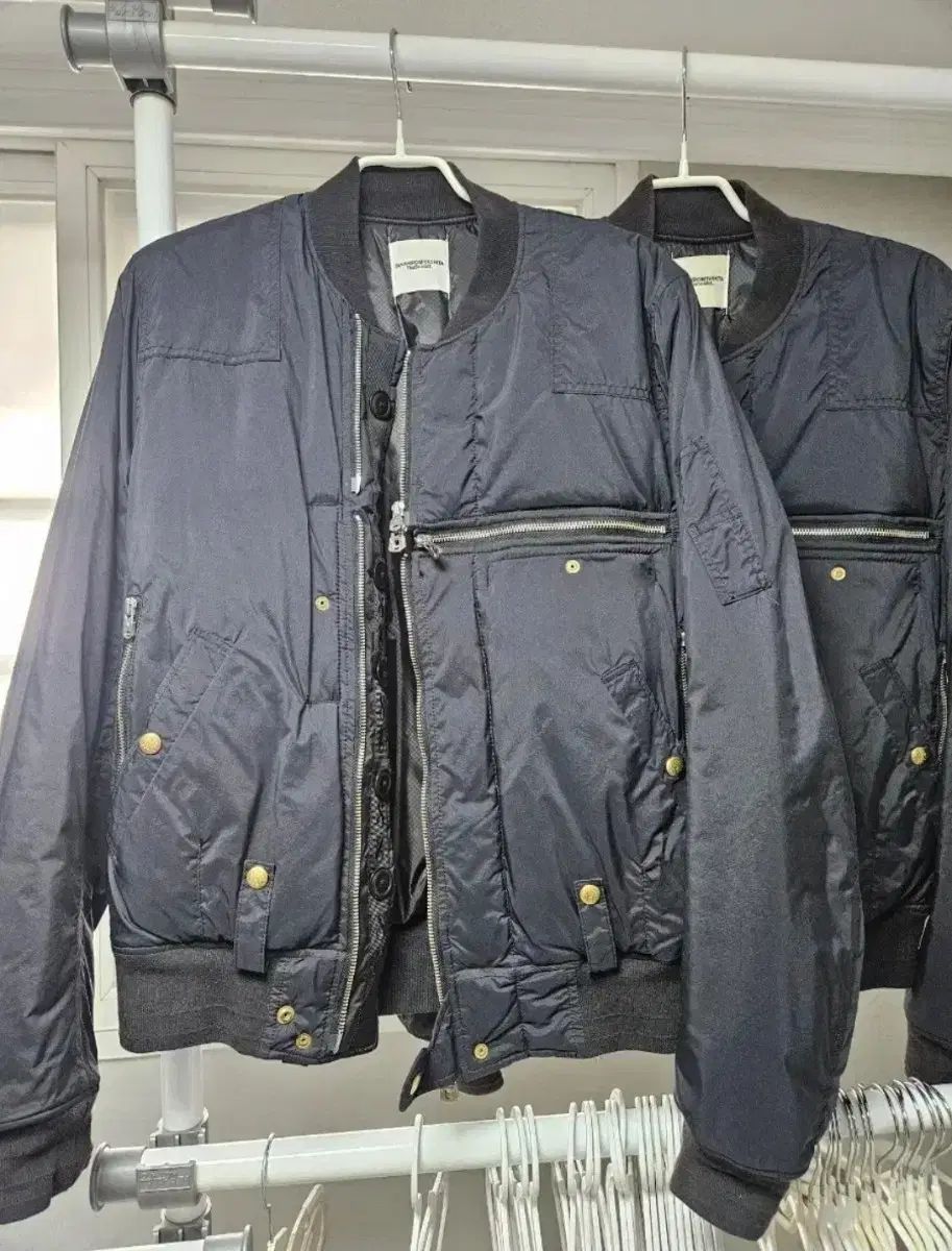 タカヒロミヤシタ ザ ソロイスト 16 aw ブルゾン