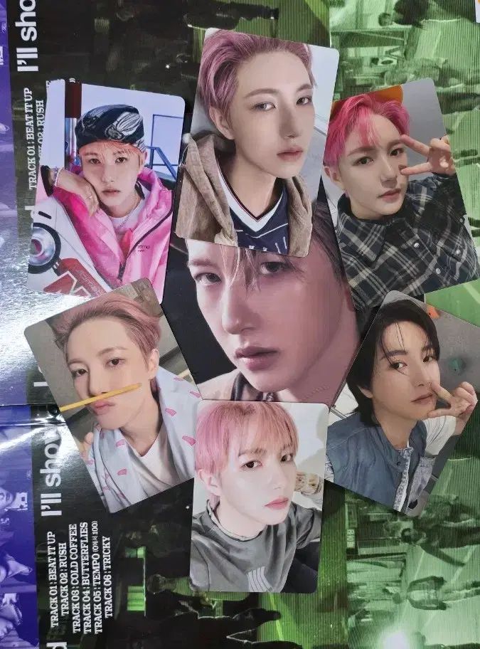 NCT DREAM セルカトレカ 未公開トレカ ロンジュン まとめ - メルカリ