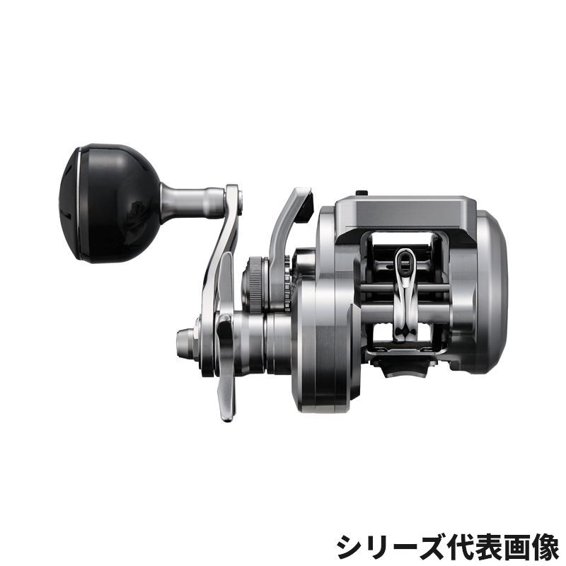 【新品未使用25年SHIMANO シマノCT201HG 左ハンドル ベイトリール シマノ（SHIMANO） 25 オシアコンクエスト CT 201HG 左ハンドル (2025