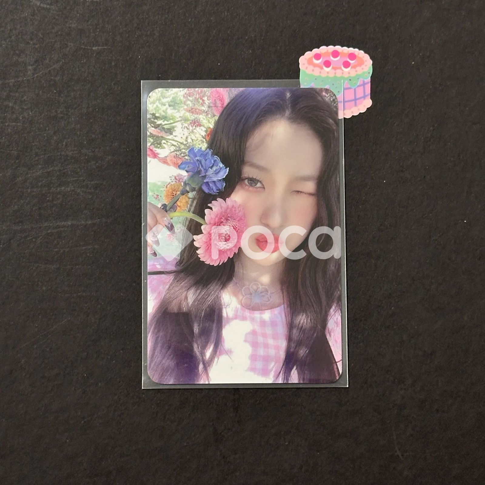 loona chuu flip that ラキドロ トレカ 今月の少女 ♪ LOONA 今月の少女 チェリ Summer Special [Flip That] EVERLINE