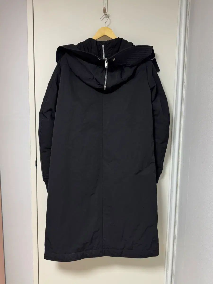 RICK OWENS リックオウエンス ロング フーディー パーカ Sサイズ