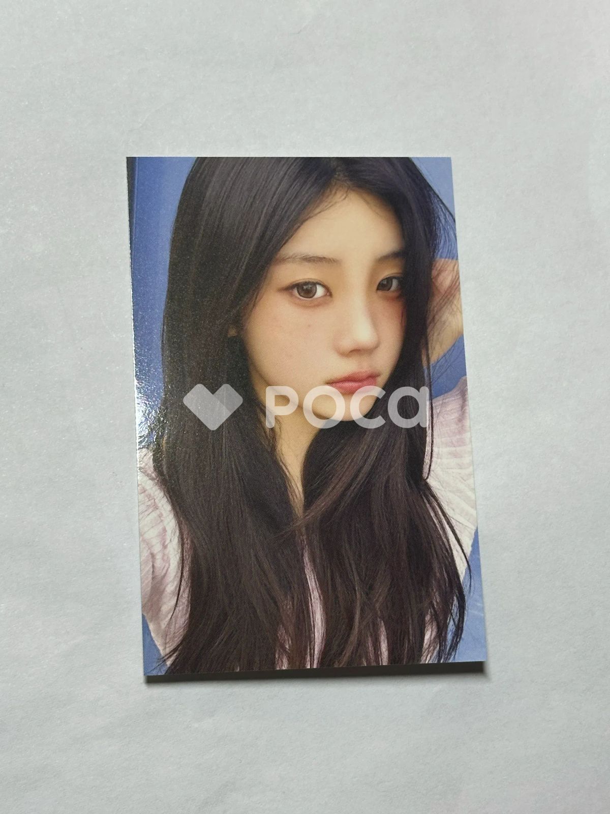 ILLIT ウォンヒ NOT CUTE ANYMORE 公開放送 サノク トレカ - メルカリ