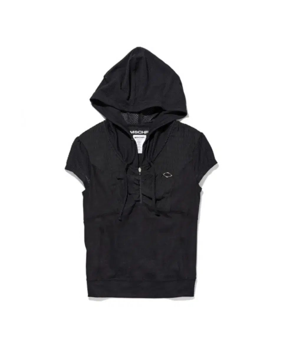 ミスチーフ フーディー トラック 半袖 S