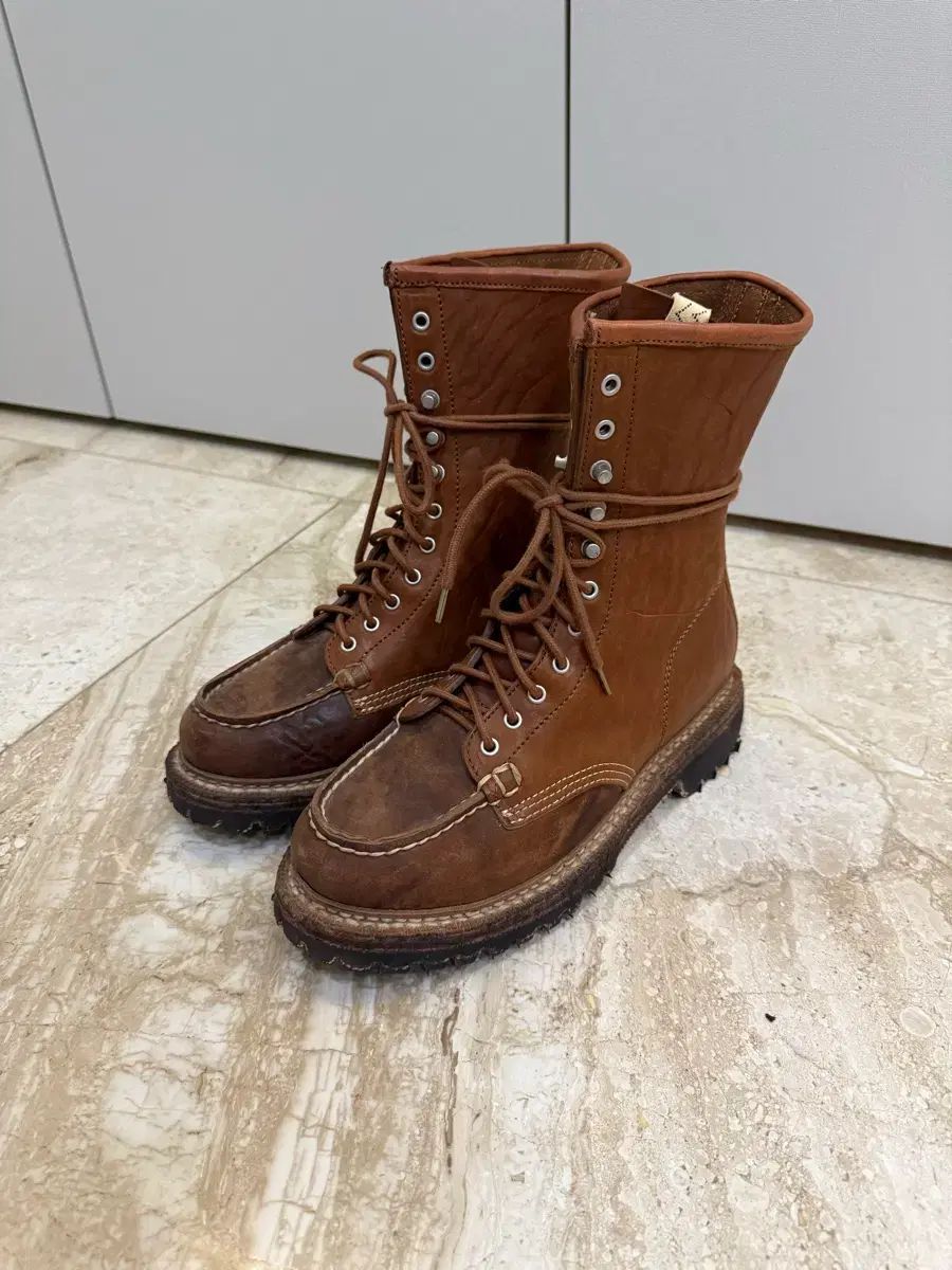 m 9 VISVIM ビズビム スカウト ブーツ 24 aw