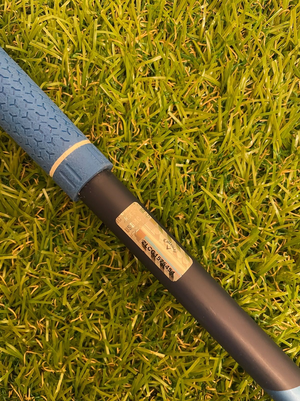 キャロウェイ ドライバー用 シャフト パラダイム純正 ベンタスTR for