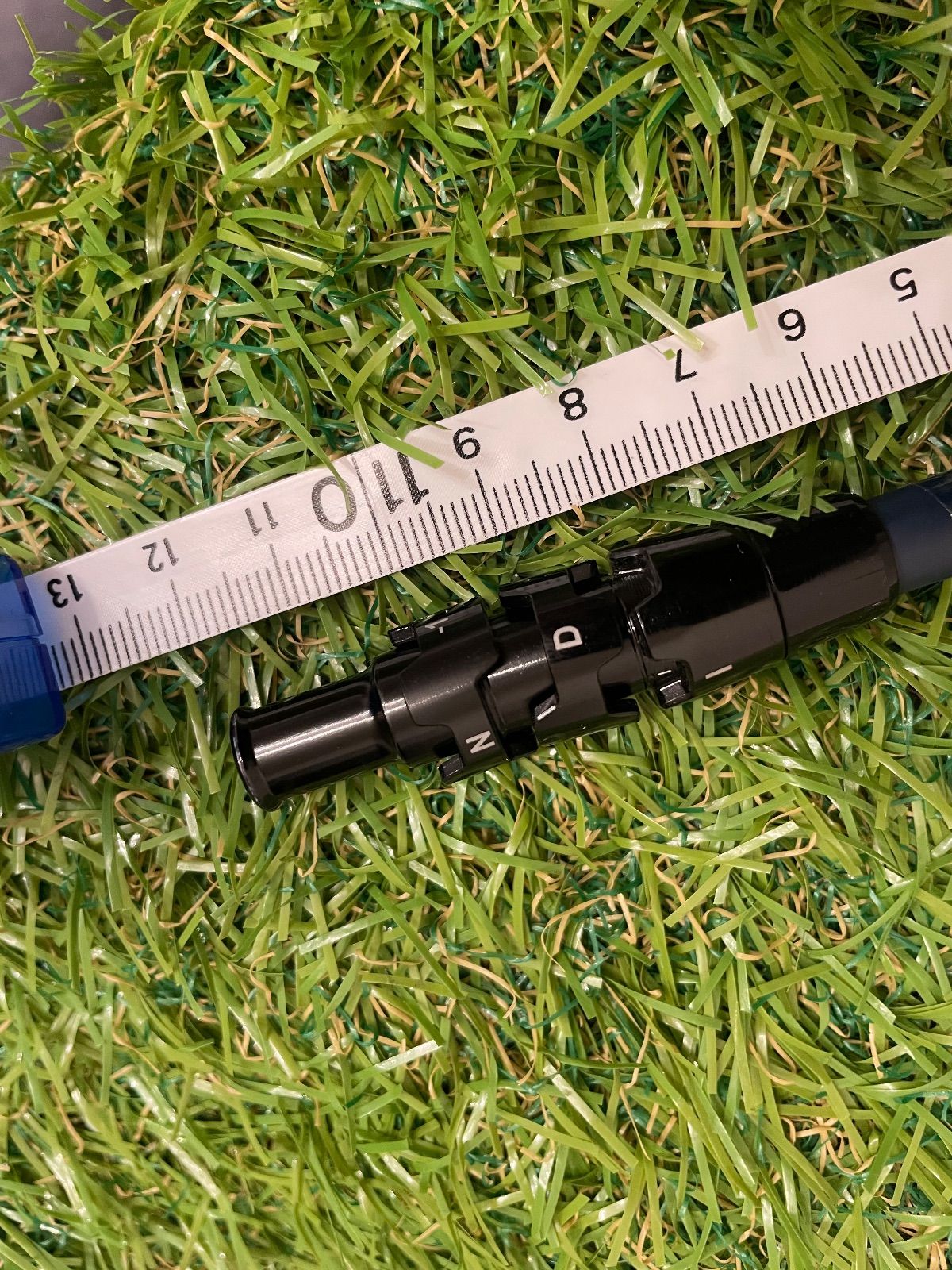 キャロウェイ ドライバー用 シャフト パラダイム純正 ベンタスTR for