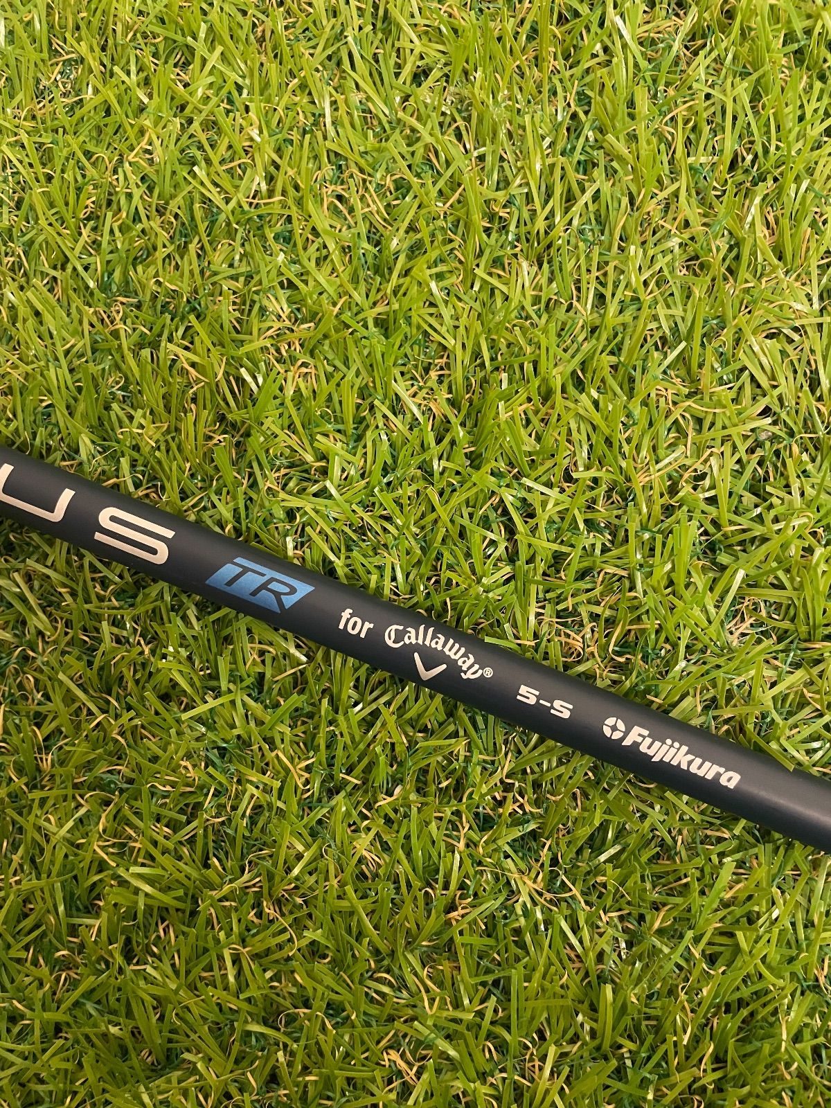 キャロウェイ ドライバー用 シャフト パラダイム純正 ベンタスTR for