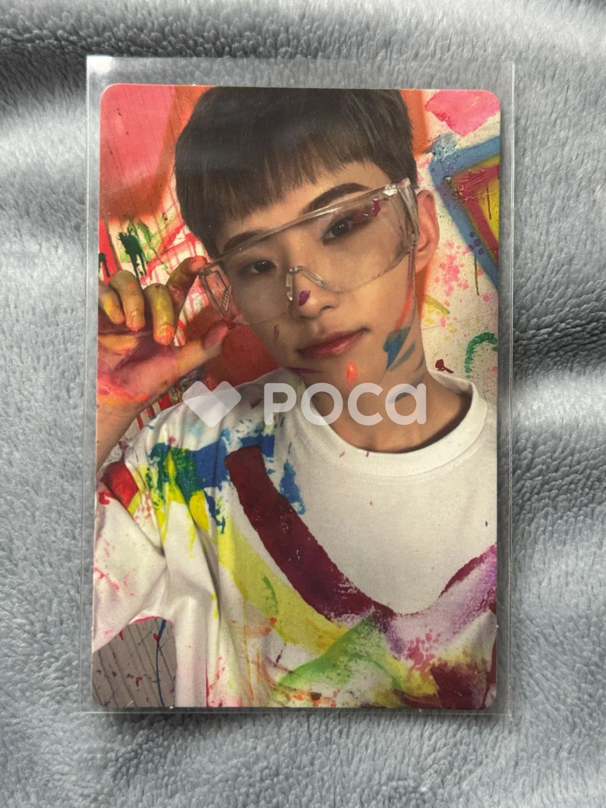 Seventeen セブチ ホシ Face the Sun CARAT Ver. - メルカリ