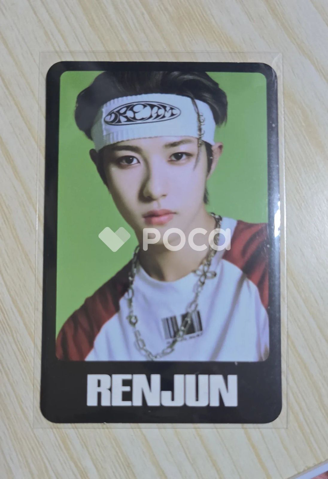 NCT ロンジュン ISTJ [DREAM Agit : Let's get down] RANDOM TRADING