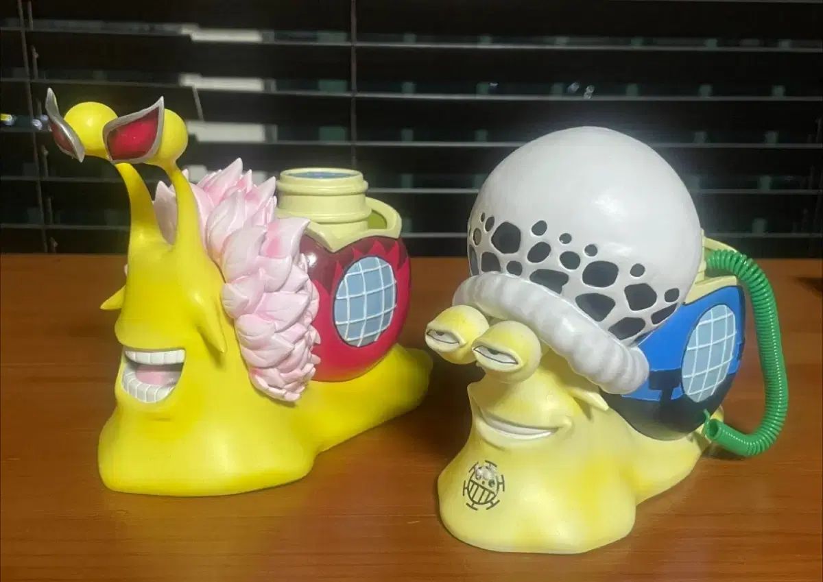 ONE PIECE 電伝虫 レジン まとめ