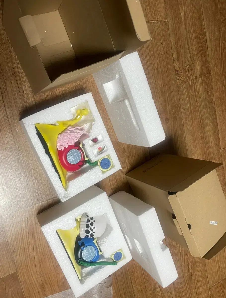 ONE PIECE 電伝虫 レジン まとめ